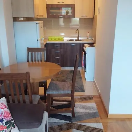 Rest Apartment